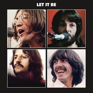The Beatles Let It Be 2- Audio CD Edition Brand New, Factory Sealed